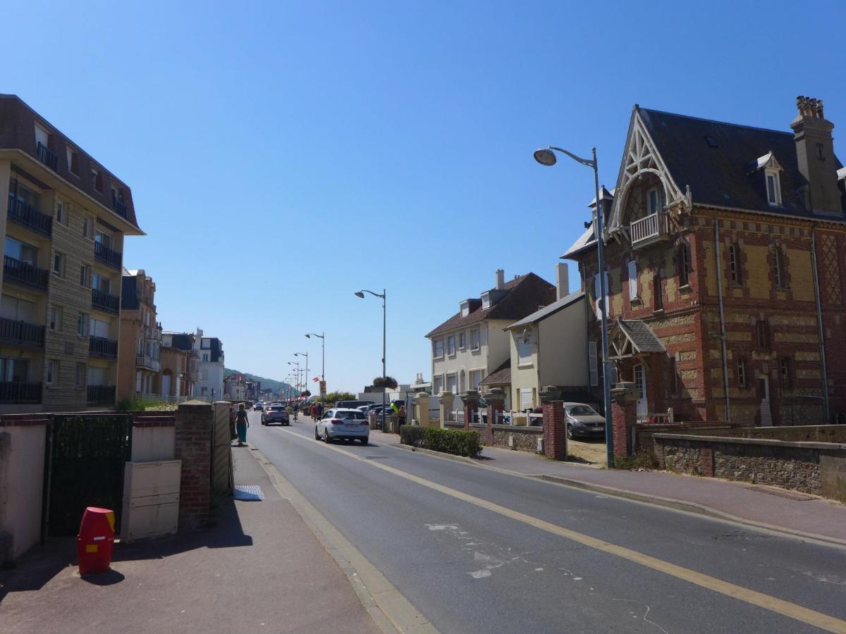 Apartment Le Vert Clos By Interhome Villers-sur-Mer Exteriör bild