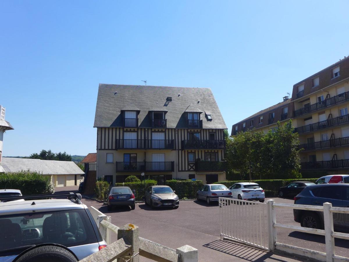 Apartment Le Vert Clos By Interhome Villers-sur-Mer Exteriör bild
