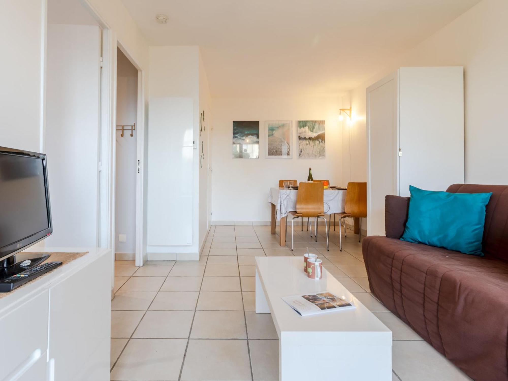 Apartment Le Vert Clos By Interhome Villers-sur-Mer Exteriör bild