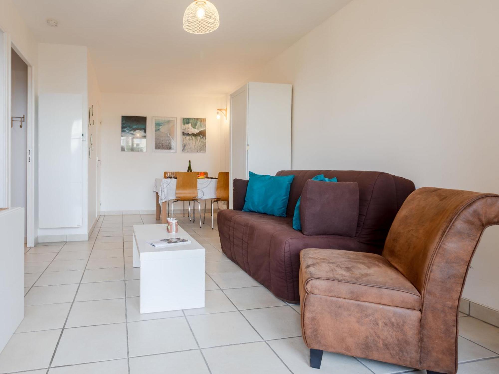 Apartment Le Vert Clos By Interhome Villers-sur-Mer Exteriör bild