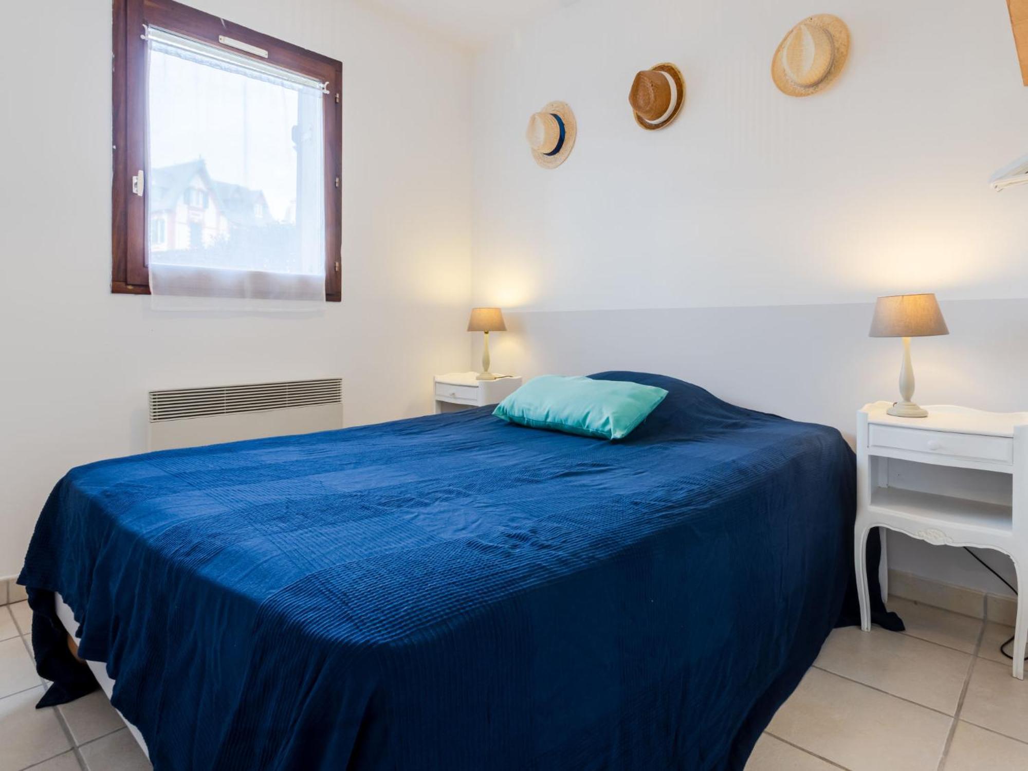 Apartment Le Vert Clos By Interhome Villers-sur-Mer Exteriör bild